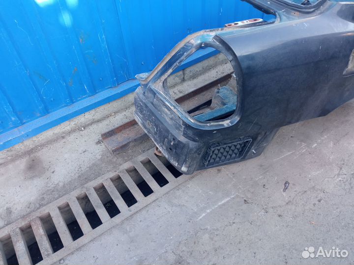 Б/У Крыло заднее правое (седан) Mercedes Be#002