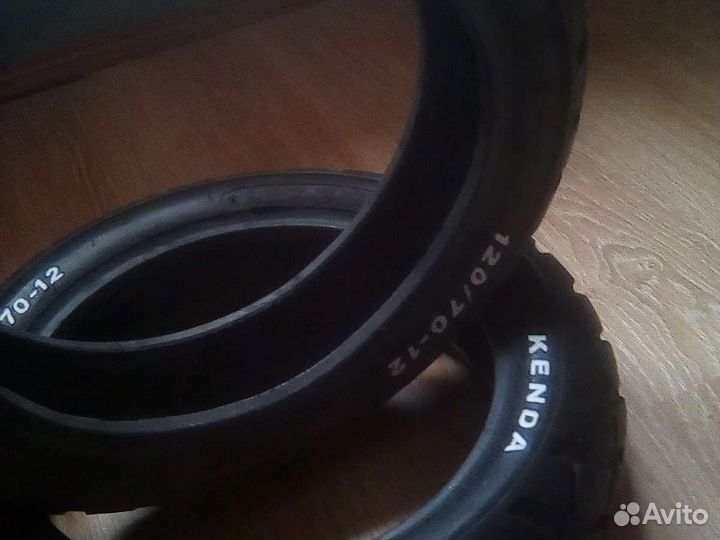 Скутер разбор