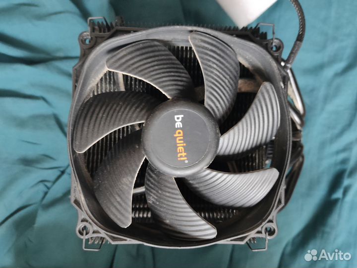 Кулер dark rock pro 4