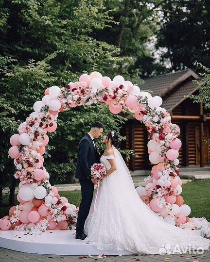 Свадебная арка