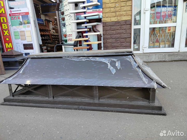 Дымник на заказ