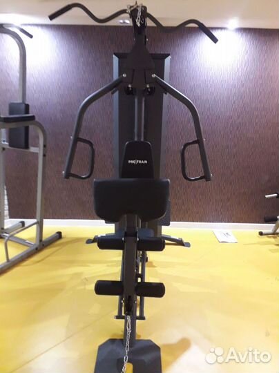 Многофункциональная силовая станция Protrain