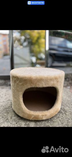 Домик для кошки