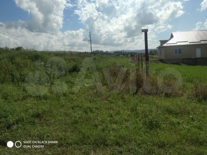 Участок 20 сот. (ИЖС)