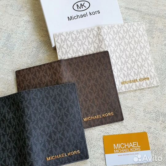 Обложка на паспорт Michael Kors