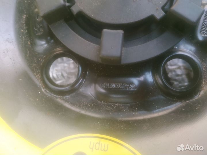 Докатка запаска