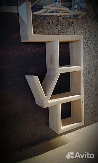 Оригинальная полка