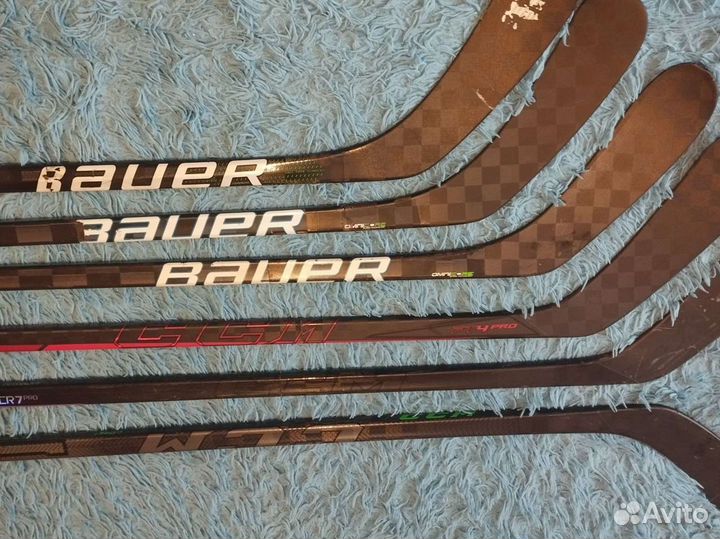 Easton z Carbon клюшка