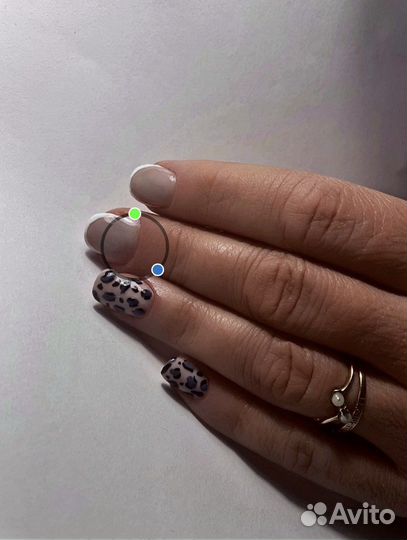 Аппаратный маникюр