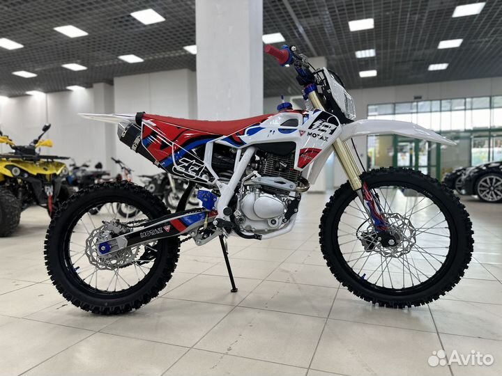 Мотоцикл Motax XR 250