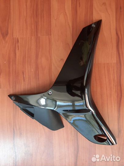 Пластик Honda CBR 600 rr 07-12