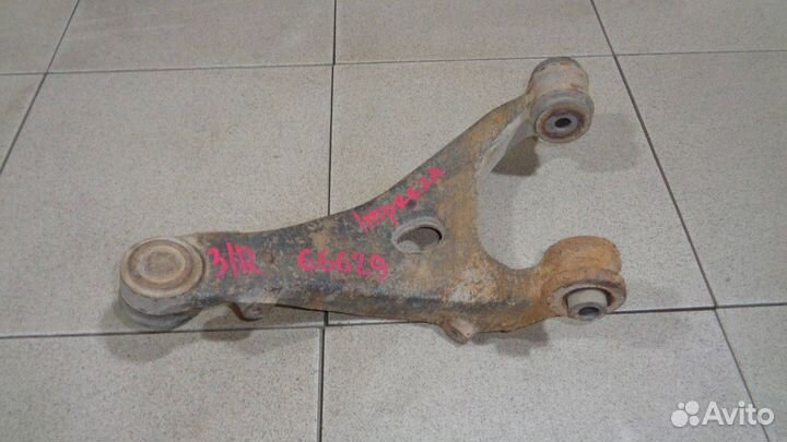 Рычаг задний верхний правый Subaru Impreza 3
