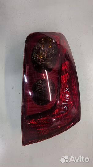 Фонарь (задний) Peugeot 407, 2006