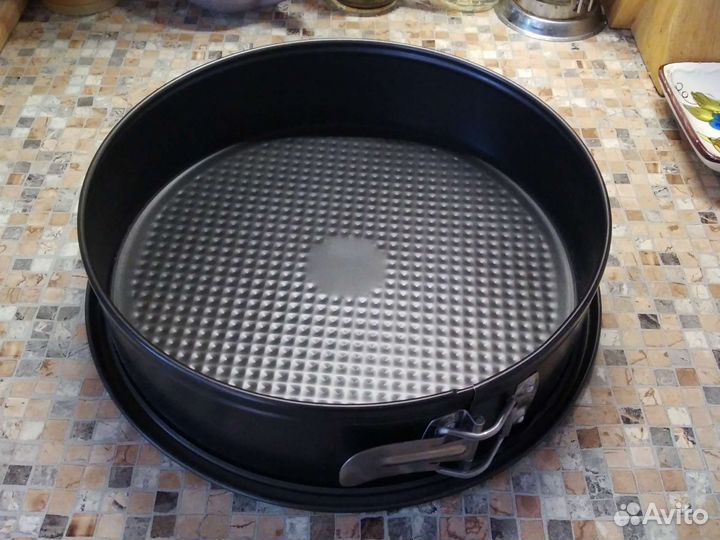 Формы для выпечки