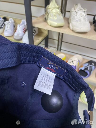 Бейсболка Paul Shark