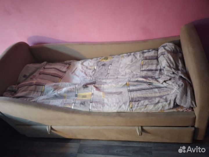 Детская кровать