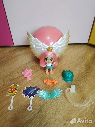 Куклы разные