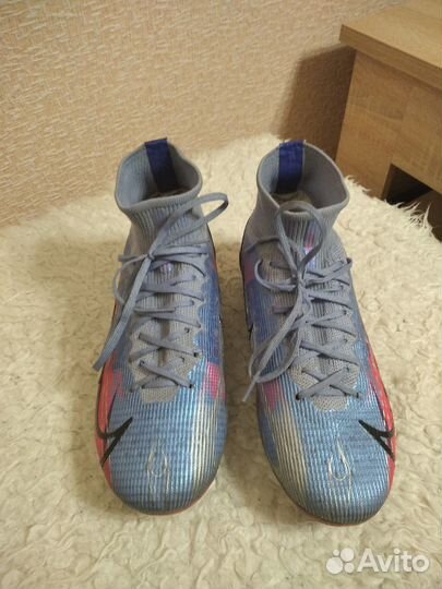 Бутсы nike