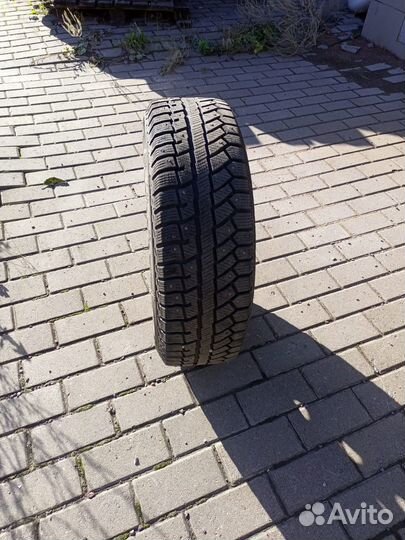 Зимняя резина с дисками r15