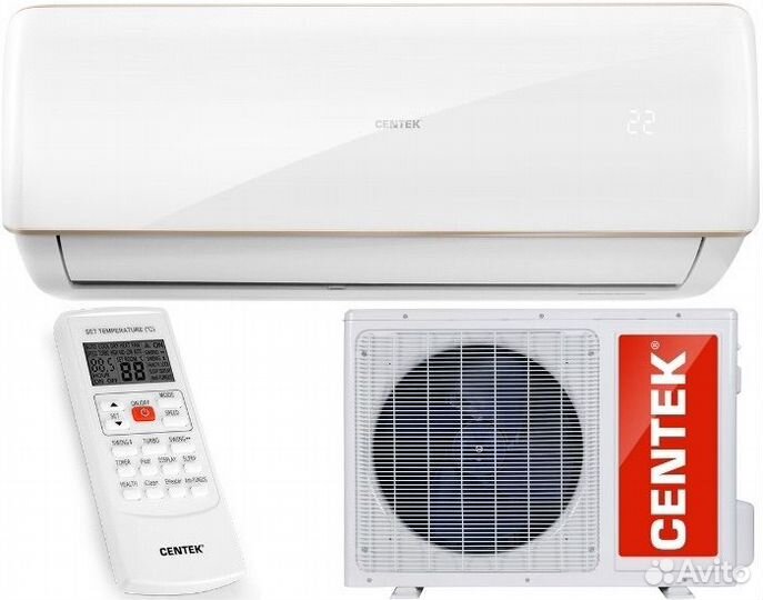 Сплит-система Centek 09