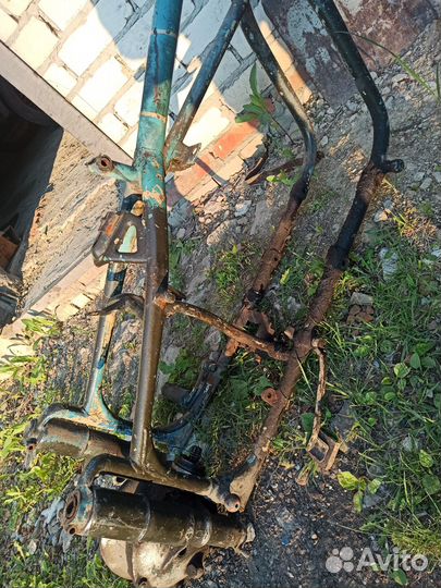 Тормоз Коляски Урал комплект