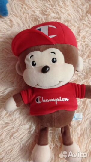 Мягкие игрушки пакетом