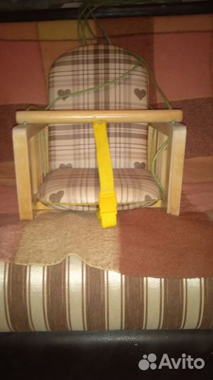 Детская качеля