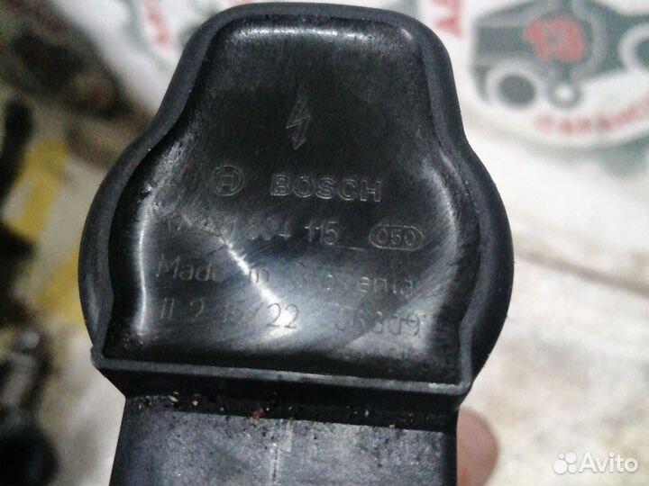 Катушка зажигания Volkswagen Passat b6, 2.0, BVY