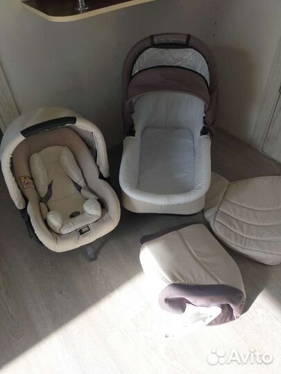 Коляска 3 в 1