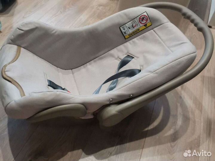 Коляска verdi 3 в 1