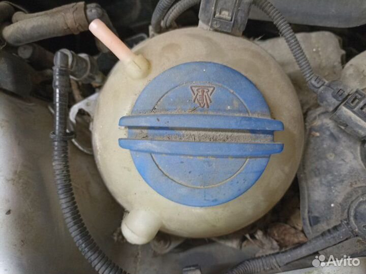 Бачок расширительный Skoda Octavia А4 2008