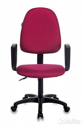 Кресло Бюрократ Ch-1300N cherry Бордовый
