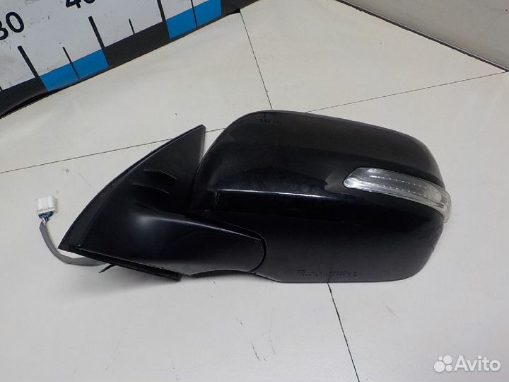 Зеркало левое Toyota Land Cruiser Prado J150