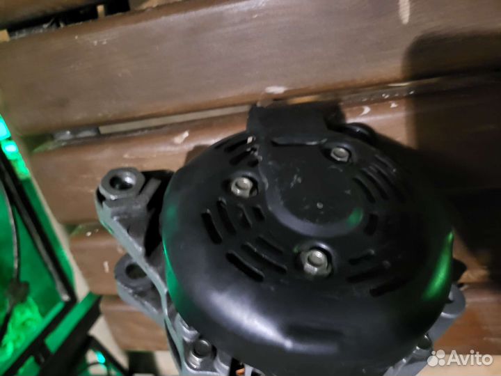 Генератор тойота lexus