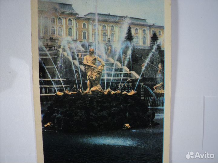 Календарики и разное СССР