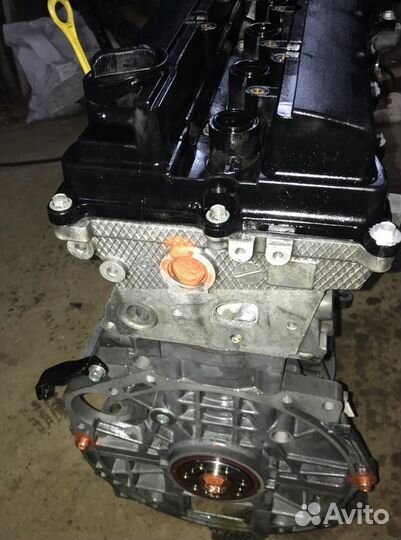 Двигатель 4B11 2.0л Lancer X Х 4Б11 (Ланцер)