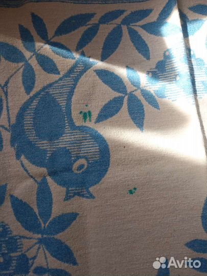 Одеяло байковое детское