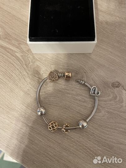 Браслет Pandora
