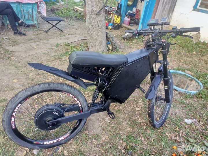 Электровелосипед