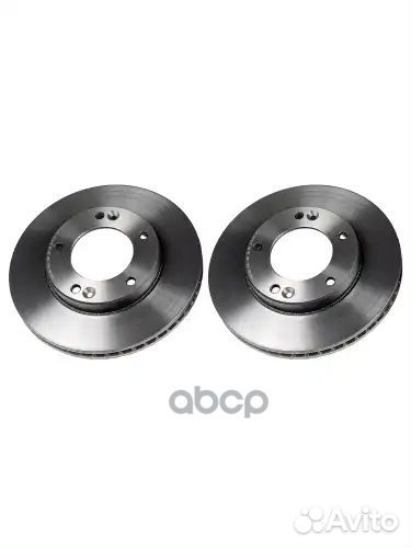 Диск тормозной передний KIA Sorento