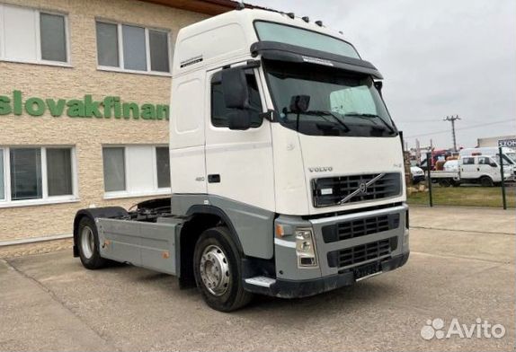 Запчасти б/у на Volvo, FH 2001-2005