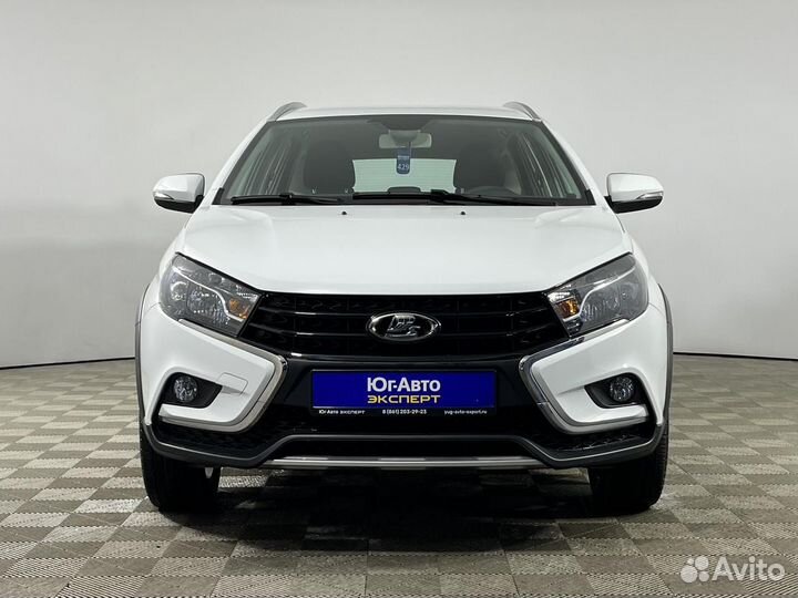 LADA Vesta Cross 1.6 МТ, 2021, 28 819 км