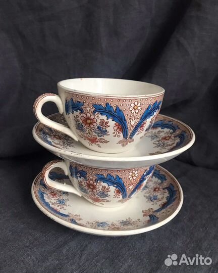 Чашки Саргемин