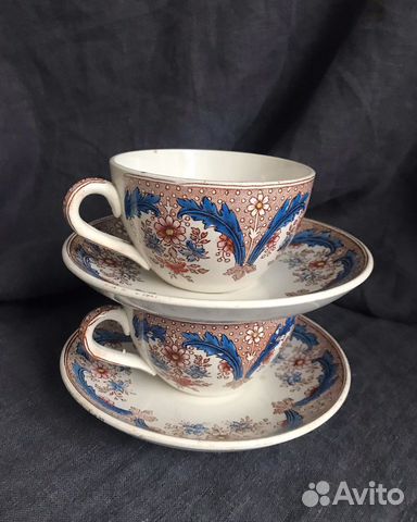 Чашки Саргемин