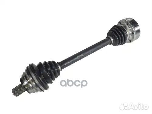 Привод левый 521mm, 24473 VW Golf/Golf