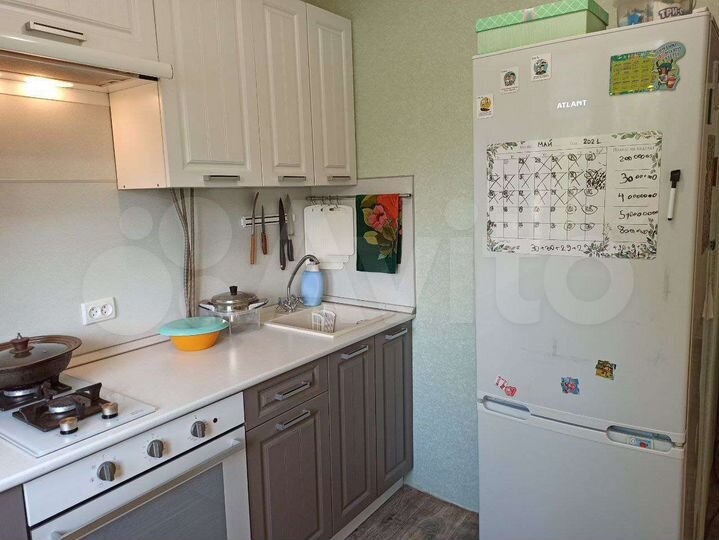 2-к. квартира, 42,9 м², 5/5 эт.