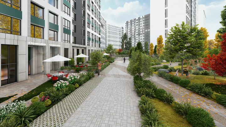 Свободного назначения, 38 м²