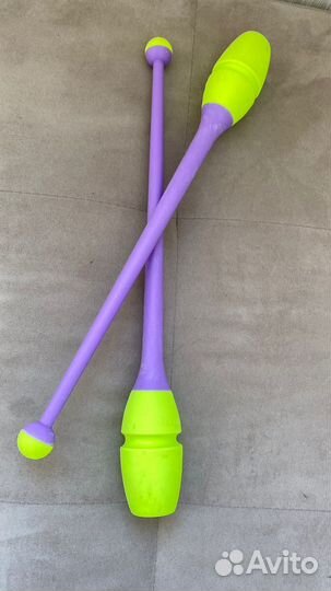 Булавы chacott 36