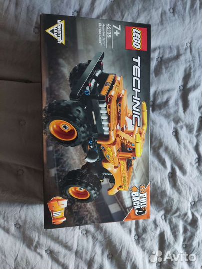 Lego Technic Новые Разные