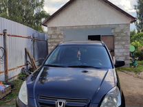 Honda CR-V 2.0 MT, 2002, 307 000 км, с пробегом, цена 630 000 руб.